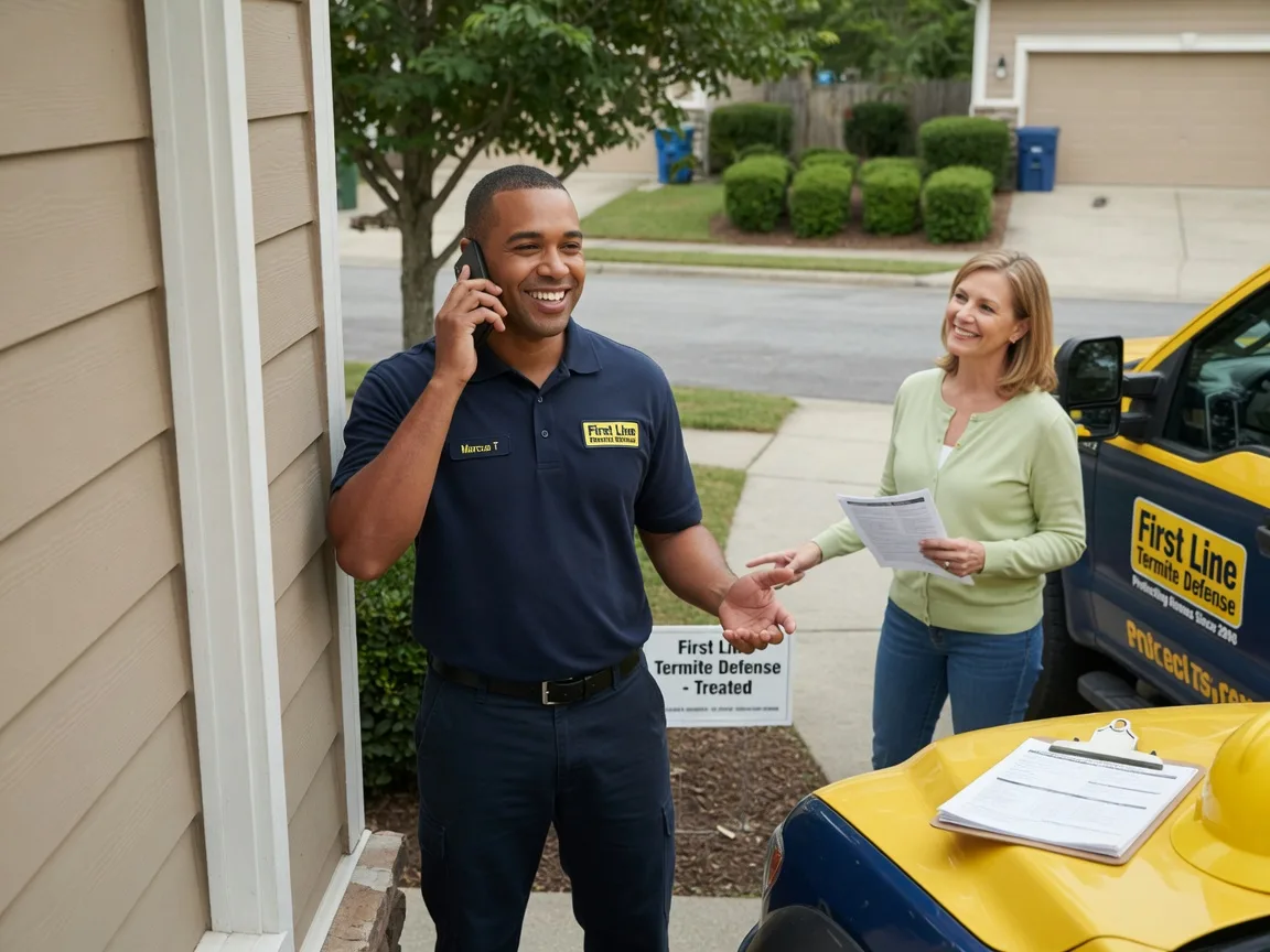 Termite Treatment Clayton, WI FAQs